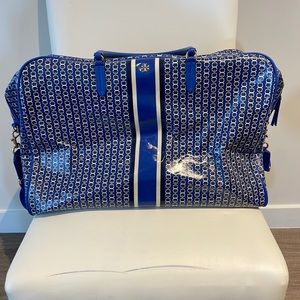 One of a kind Tory Burch Travel